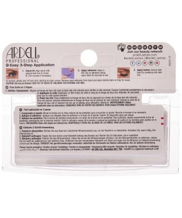 ARDELL Mega Volume Lash 251 - 25g Black | Premium International Shipping - Buy Online on GoSupps.com