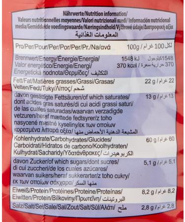 Buy XOX Cocktail Mix (1 kg) - Premium International Shipping | Perfect for Mixology - Buy Online on GoSupps.com