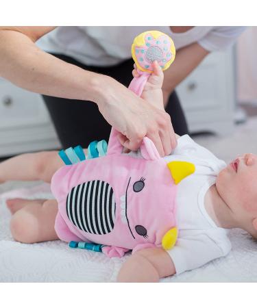 Dr. Brown's Gripebelt - Colic Relief Heated Tummy Wrap for Babies & Toddlers | Pink Monster | 3m+ - Buy Online on GoSupps.com