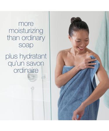 Dove Beauty Bar more moisturizing than bar soap Original for clean and soft skin 106 g 10 count 106 g (Pack of 10) Beauty Bar - Buy Online on GoSupps.com