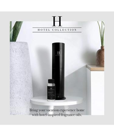 Hotel Collection Black Velvet Scent Oil - Aromatherapy Diffuser Oil with Zesty Citrus, Black Fig, and Rose - 120mL - Buy Online on GoSupps.com