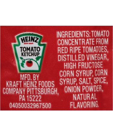 Heinz Tomato Ketchup Single Serve Packets - Kids Lunch Size (200 ct, 9 gm) - Buy Online on GoSupps.com