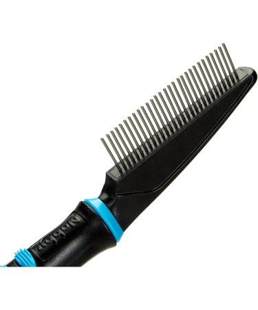 Nobby Comfortline Detangling Comb with Rotating 29 Teeth | Ideal for All Hair Types - International Shipping Available - Buy Online on GoSupps.com