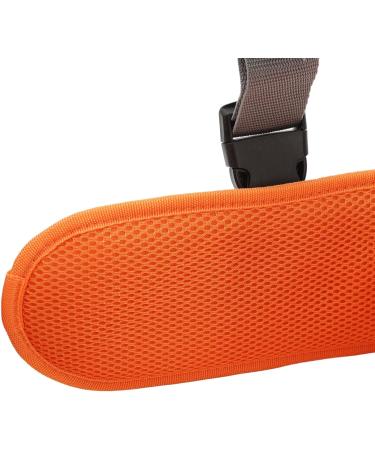 Buy Nursing Assistance & Physiotherapy Walking Aid Device for Seniors - Medical Lifting Support in Orange Red - Buy Online on GoSupps.com