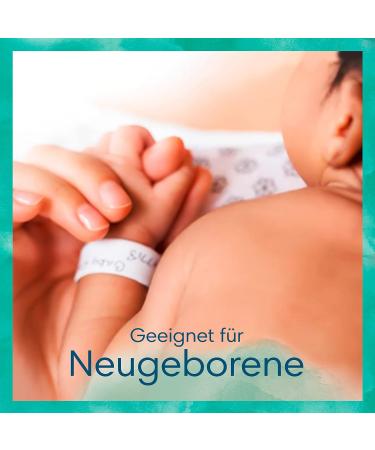 Pampers Harmony Baby Wet Wipes 144 Towels (3 x 48) | Gentle Skin Protection with 99% Water Ideal for Delicate Skin - Buy Online on GoSupps.com