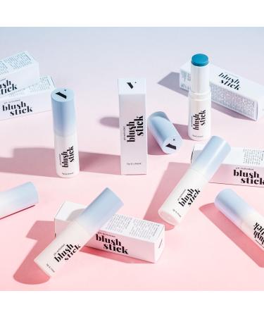 VENICEBODY PH-Activated Blush Stick for Lips & Cheeks | Natural Luminous Blush | International Shipping Available - Buy Online on GoSupps.com