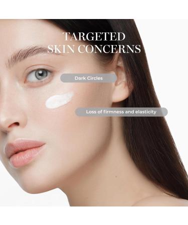 Age Defying Eye Cream 1.06 oz | Under Eye Anti-Aging for Dark Circles & Lines | Hypoallergenic & Delicate Skin Friendly - Buy Online on GoSupps.com