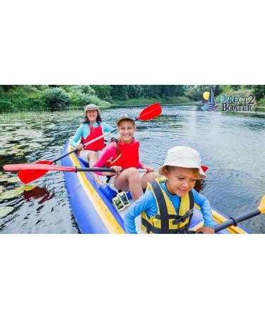 Biodegradable Organic 2-in-1 Shampoo & Body Wash | 8 oz Bottle | For Fresh & Salt Water | No Dyes or Fragrances | Travel Size - Buy Online on GoSupps.com