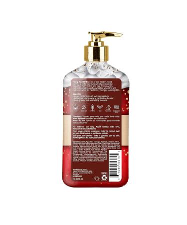 Limited Edition Apple Cider & Nutmeg Herbal Moisturizing Body Lotion (17 oz) Fall Scented Body Lotion for Women or Men with Dry or Sensitive Skin - Hydrating Moisturizer for Daily Radiance Cider & Nutmeg 17 Fl Oz (Pack of  - Buy Online on GoSupps.com