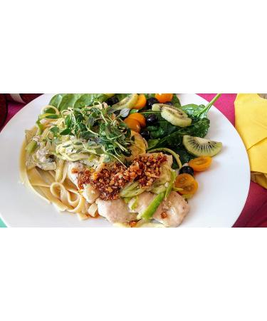 Chi Chi Fire Intensely Spicy Chili Crisp Sauce with Olive Oil and Garlic - Large 11.5 OZ | Vegan Friendly | Made in USA - Buy Online on GoSupps.com