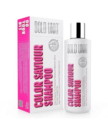 BOLD UNIQ Purple Hair Mask & Color Shampoo Bundle - Remove Yellow Tones, Condition Dry Hair - for Blonde, Platinum, Bleached, Silver, Gray, Ash Hair - Cruelty Free & Vegan - Buy Online on GoSupps.com