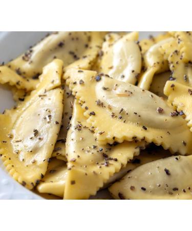 Mix of truffle sauces 6 x 80g - also ideal gift idea Professional box made in Italy - Buy Online on GoSupps.com