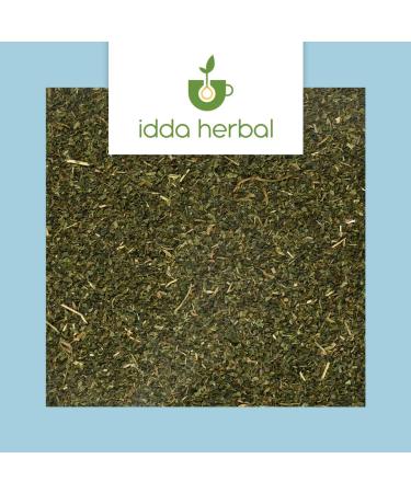 Alpi Investment OOD IDDA Herbal Nettle Tea 125g Dried and Sliced Nettle Leaves Nettle Leaf Tea - Buy Online on GoSupps.com