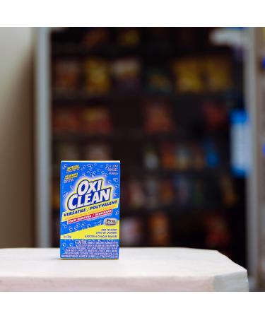 OxiClean Versatile Stain Remover 1 oz - Effective Stain Solutions - International Shipping Available - Buy Online on GoSupps.com