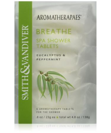 Aromatherapaes Breathe Shower Tabs