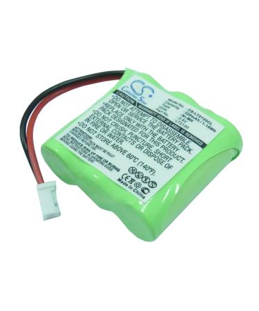 Estry 3.6V Battery Replacement for Sagem D10T 320mAh