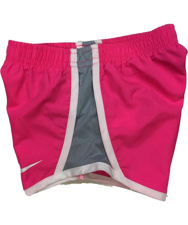 Nike Baby Girl's Tempo Short Hyper Pink 4T Toddler - Toddler Shorts | Nike Kids - Buy Online on GoSupps.com