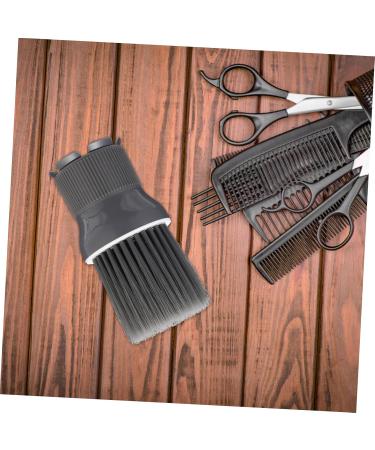 Angoily Cleaning Brush Home Dust Remover Accessories for Hair Barber Neck Brush Barber Hair Brush Duster Hair Brush Hair Cutting Supplies Ear Brush Plastic Dispenser Broken Hair - Buy Online on GoSupps.com
