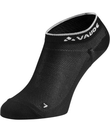 Vaude Unisex Accessories - White & Black (Sizes 36-38 39-41) | International Shipping Available - Buy Online on GoSupps.com