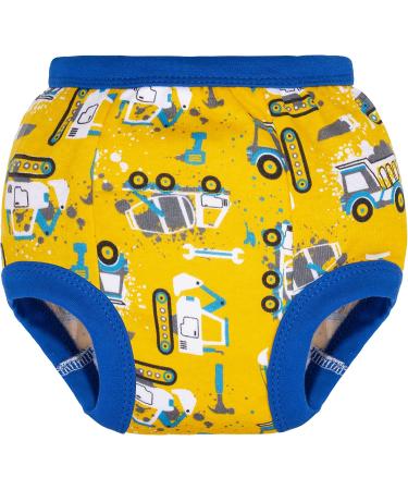 Big Elephant Toddler Potty Training Pants 3T Car Group 10 Count - Buy Online on GoSupps.com