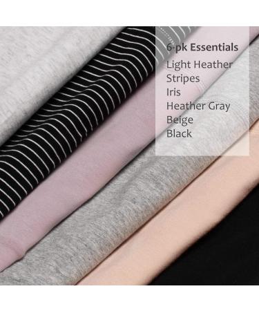 Intimate Portal Maternity Knickers | Postpartum Underwear 6-Pack | Cotton Cradle Briefs - Buy Online on GoSupps.com