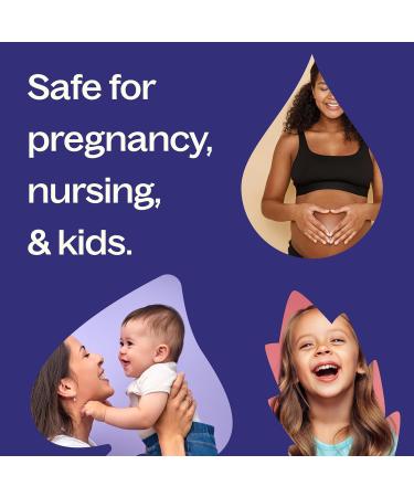 Buy Plant Therapy KidSafe Itch Away Essential Oil Blend - Pre-Diluted Roll-On 10 mL | 100% Pure & Therapeutic Grade for Kids - Buy Online on GoSupps.com