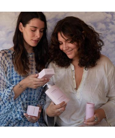 Routine Natural Deodorant Moon Sisters (Activated Charcoal) Deo Stick | 1.7 Fluid Oz. Natural Deodorant Aluminum Free Natural Deodorant For Women & Men | (Stick Formula) Moon Sisters 1.76 Ounce (Pack of 1) - Buy Online on GoSupps.com