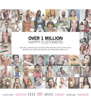 Poppy Austin Face Serum for Acne Prone Skin - 2oz Clearing & Scar Serum for Oily Skin with Niacinamide - Best Serum for Hyperpigmentation, Wrinkles & Pore Minimization - Buy Online on GoSupps.com