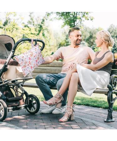 Halinuia Reusable Wetbag Set | Waterproof Kindergarten Diaper Bag | Ideal for Travel Gym Pool & Beach | Eco-Friendly & Versatile - Buy Online on GoSupps.com