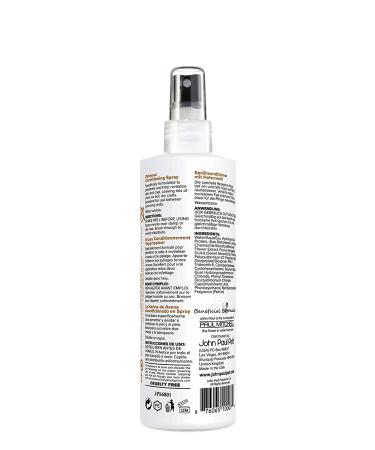 Oatmeal Conditioning Spray for Dogs and Cats | Soothes Sensitive Skin with Aloe | pH Balanced, Cruelty-Free, Paraben-Free | Made in USA - Buy Online on GoSupps.com