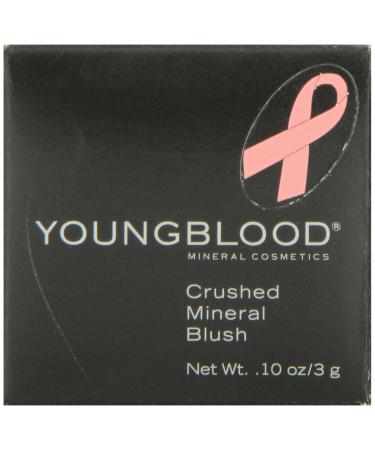 Youngblood Natural Loose Mineral Blush - Sherbet - 3 g / 0.10 oz Sherbet 3 g / 0.10 Ounce
