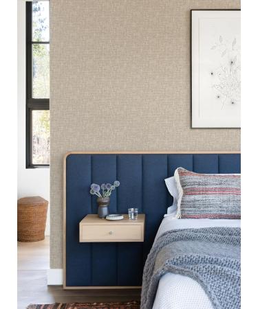 NuWallpaper NUWALL 2022 (SW) POPLIN TAN - Buy Online on GoSupps.com