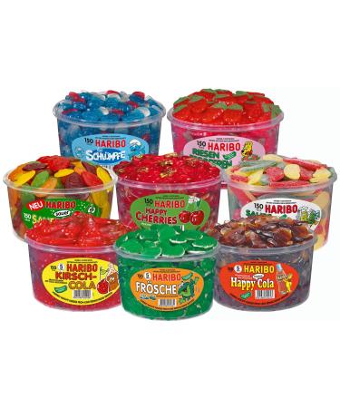 Haribo - Action Package - 1200st