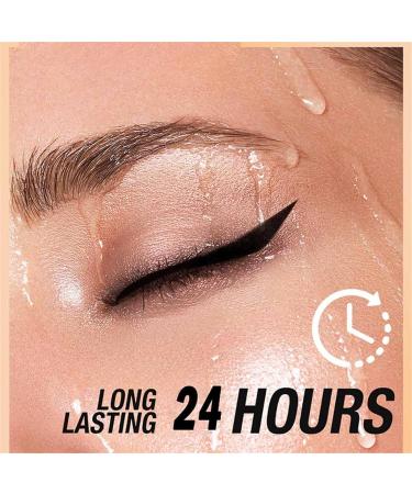 Eyeliner Waterproof Smudge Quick drying matt eyeliner Eyeliner Crayon Smokey Eye Liners Eyeliner Waterproof 03# - Buy Online on GoSupps.com
