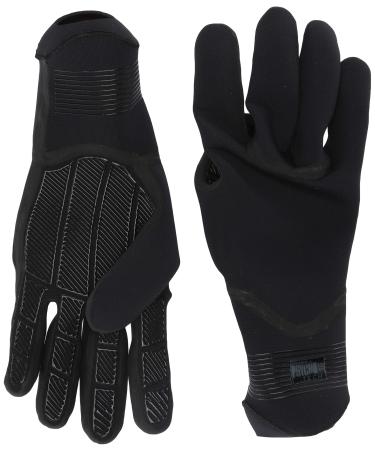 O'Neill Psycho Tech 1.5mm Gloves Large Black