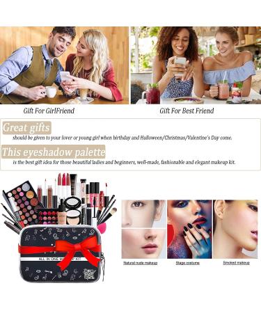 MAEPEOR All In One Makeup Kit - 27 Piece Multi-Purpose Gift Set for Beginners or Pros (Makeup Kit-03) - Buy Online on GoSupps.com