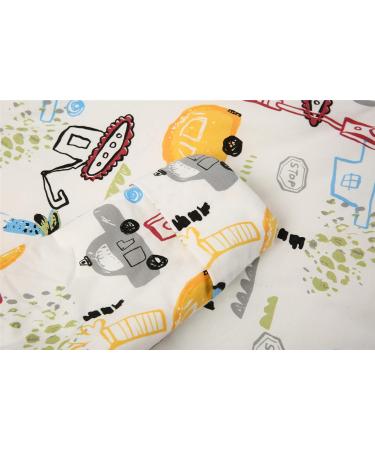 Chilsuessy City Traffic Baby Sleeping Bag 3.5 Tog with Long Sleeves - 3-6 Months - Buy Online on GoSupps.com