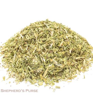Shepherd's Purse and Iron Goddess Oolong Tea Herbal Infusion (25 Unbleached Tea Bags - 50g) - Buy Online on GoSupps.com