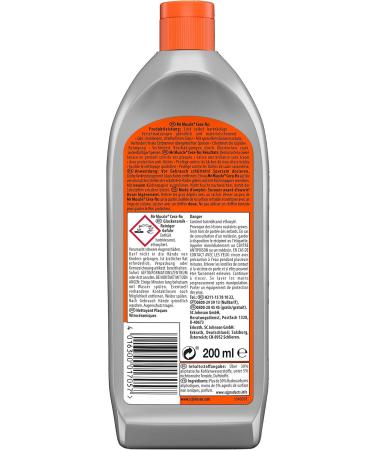 Stahl fix Cera-Fix Mr Muscle 200ml - Buy Online on GoSupps.com