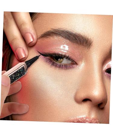 Homoyoyo Crayon Eye-liner Autocollant Pointe Fine Brillant Nacr Maquillage Yeux Femmes D butantes Usage Quotidien - Buy Online on GoSupps.com