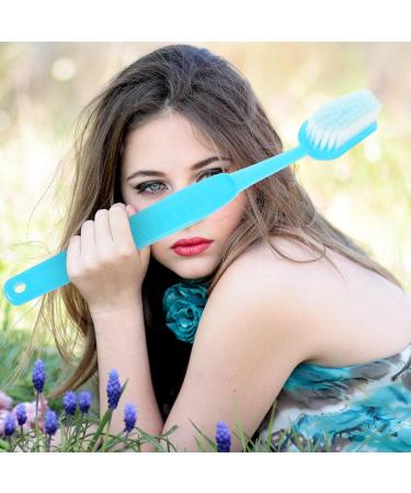 Large Novelty Toothbrush Costume for Adults Ifundom Halloween Party Decoration & Cosplay Prop - Buy Online on GoSupps.com