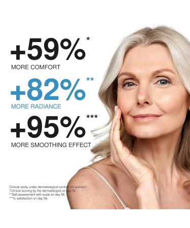 Uriage Age Lift Multi-Actions Eye Contour Cream 0.5 fl.oz. | Retinol, Hyaluronic Acid, Vitamin C & E Formula for Fine Lines, Puffiness & Dark Circles - Buy Online on GoSupps.com