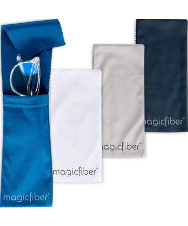 MagicFiber Microfiber Cleaning Cloth (12 Pack,13x13 in) - Thick, Soft, &  Ultra Absorbent Reusable Microfiber Towel, Cleaning Rags, Micro Fiber Cloths  or Dusting, Windows, Kitchenware, Cars & More!