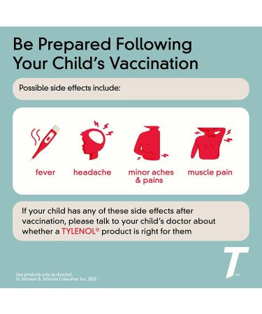 Children's Tylenol Dye-Free Chewables 160 mg Acetaminophen Pain Reliever & Fever Reducer for Kids' Cold + Flu Symptoms Headache Sore Throat & Toothache Aspirin-Free Wild Berry 24 ct Wild Berry Dye Free - Buy Online on GoSupps.com