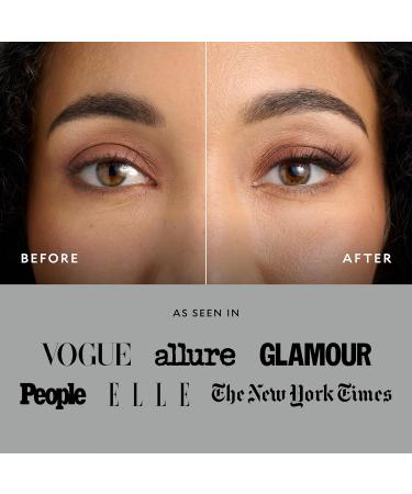 Velour Invisible Lashes - Reusable Fluffy & Lightweight False Eyelashes for Natural Lash Extension Look - Vegan No-Trim Design - Shop Internationally - Buy Online on GoSupps.com