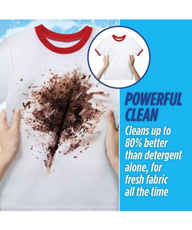 Biz Laundry Detergent Powder Booster - Powerful Stain & Odor Removal | 80 Ounces - Shop Internationally - Buy Online on GoSupps.com