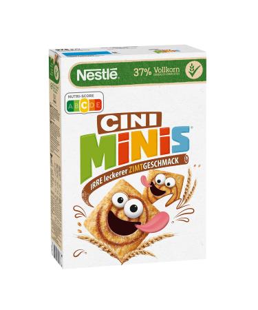 Nestl Cini Minis cannelle - 375gr