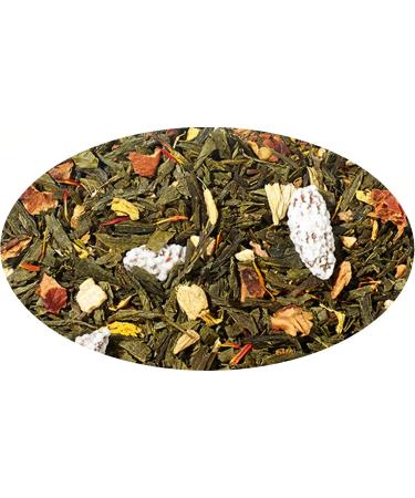 Eder Gew rze Eder Gew rze - Organic - Green Tea Blend with Ginger/Apple/Cinnamon Flavored - 1kg