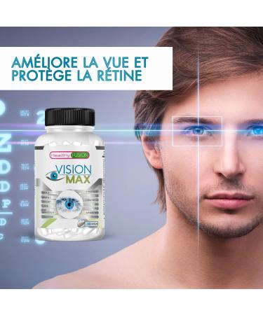 Lutein for Eyes | Lute n + Zeaxanthin + Blueberry | Optimize and Protector of Vision | Strengthens Eye Tissue | Improve Vision | Eye Health Treatment | 60 Capsules - Buy Online on GoSupps.com