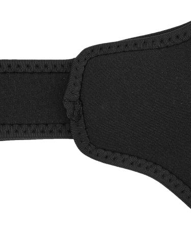 Anti Snoring Chin Strap - Effective Sleep Aid for Men and Women - Breathable Black Snore Solution - Buy Online on GoSupps.com